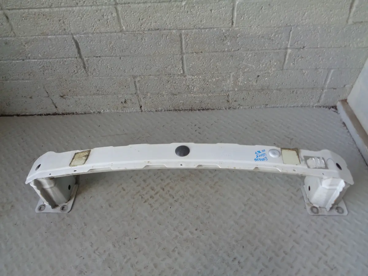Range Rover Evoque Front Bumper Support Reinforcement White L538 2016 To 2018 1