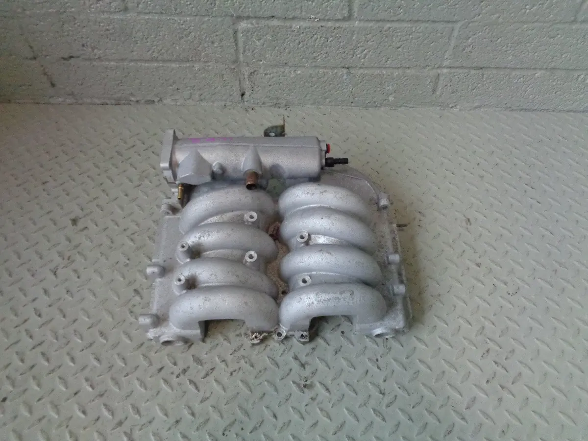Discovery 2 Inlet Manifold Plenum Chamber Thor 4.0 V8 Land Rover Lkb108480 1