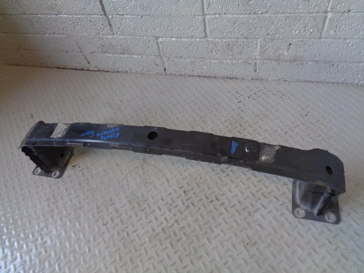 Range Rover Evoque Front Bumper Support Reinforcement Black L538 2011 To 2018 1