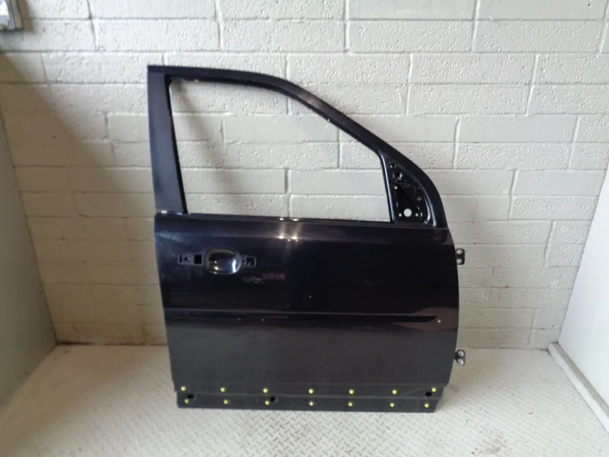 Freelander 2 Door Off Side Front Sumatra Black Land Rover 2006 To 2011 R06034 1
