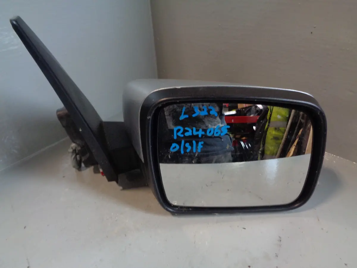 Range Rover L322 Electric Mirror Door Power Fold Off Side Late-Facelift R24065 1
