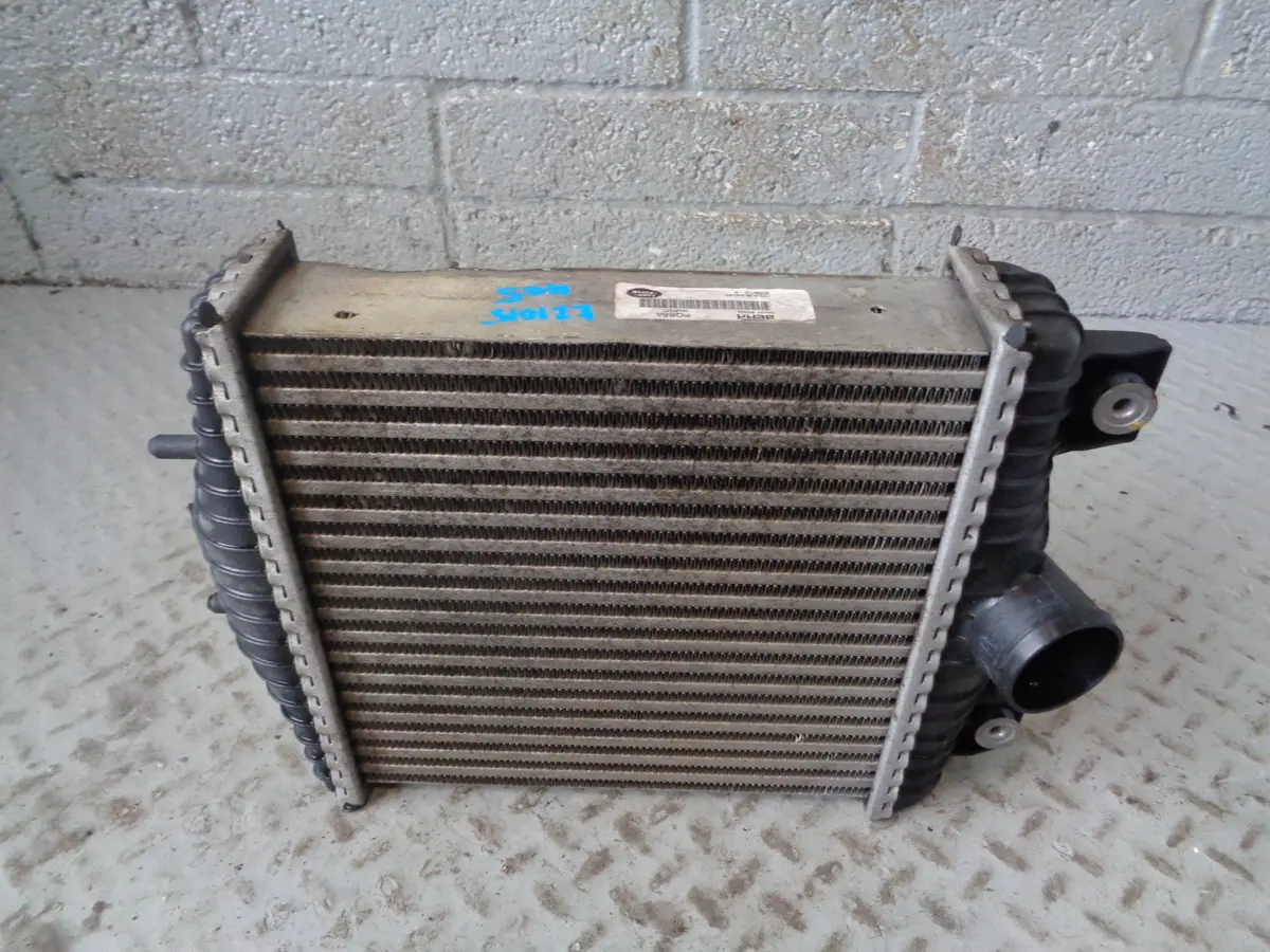 Range Rover L405 Intercooler Radiator 3.0 Tdv6 Cpla-9L440-Ac 2013 To 2017 1