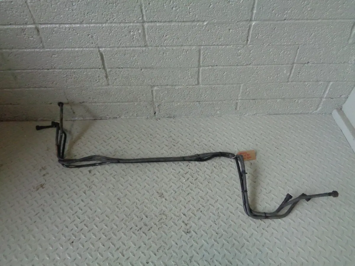 Discovery 2 Fuel Pipe Set Assembly 4.0 V8 Petrol Land Rover 1998 To 2004 1