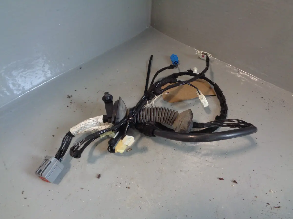Range Rover L322 Tailgate Wiring Loom Harness Ah42-13A444-Ad 2009 To 2013 1