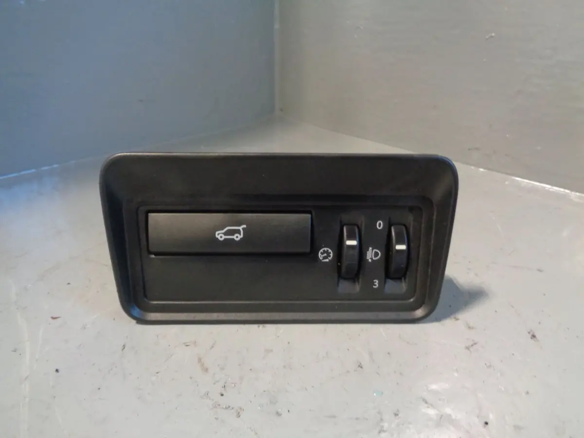 Range Rover Evoque Tailgate Release Switch Bj32 11654 Ab L538 2011 To 2018 1