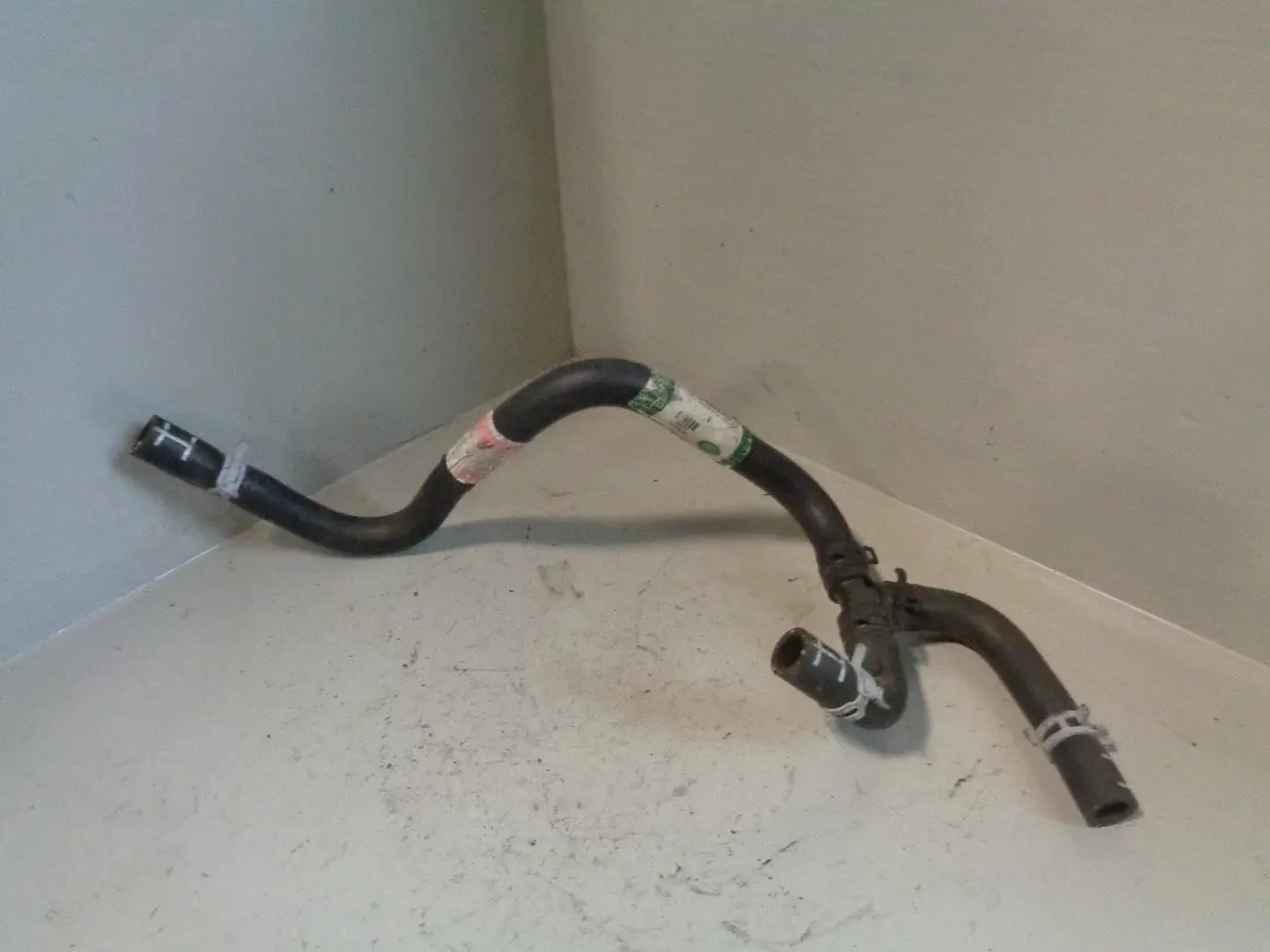 Freelander 1 Oil Cooler Hose Peh000040 Genuine Land Rover 2001 To 2006 Tlr 1