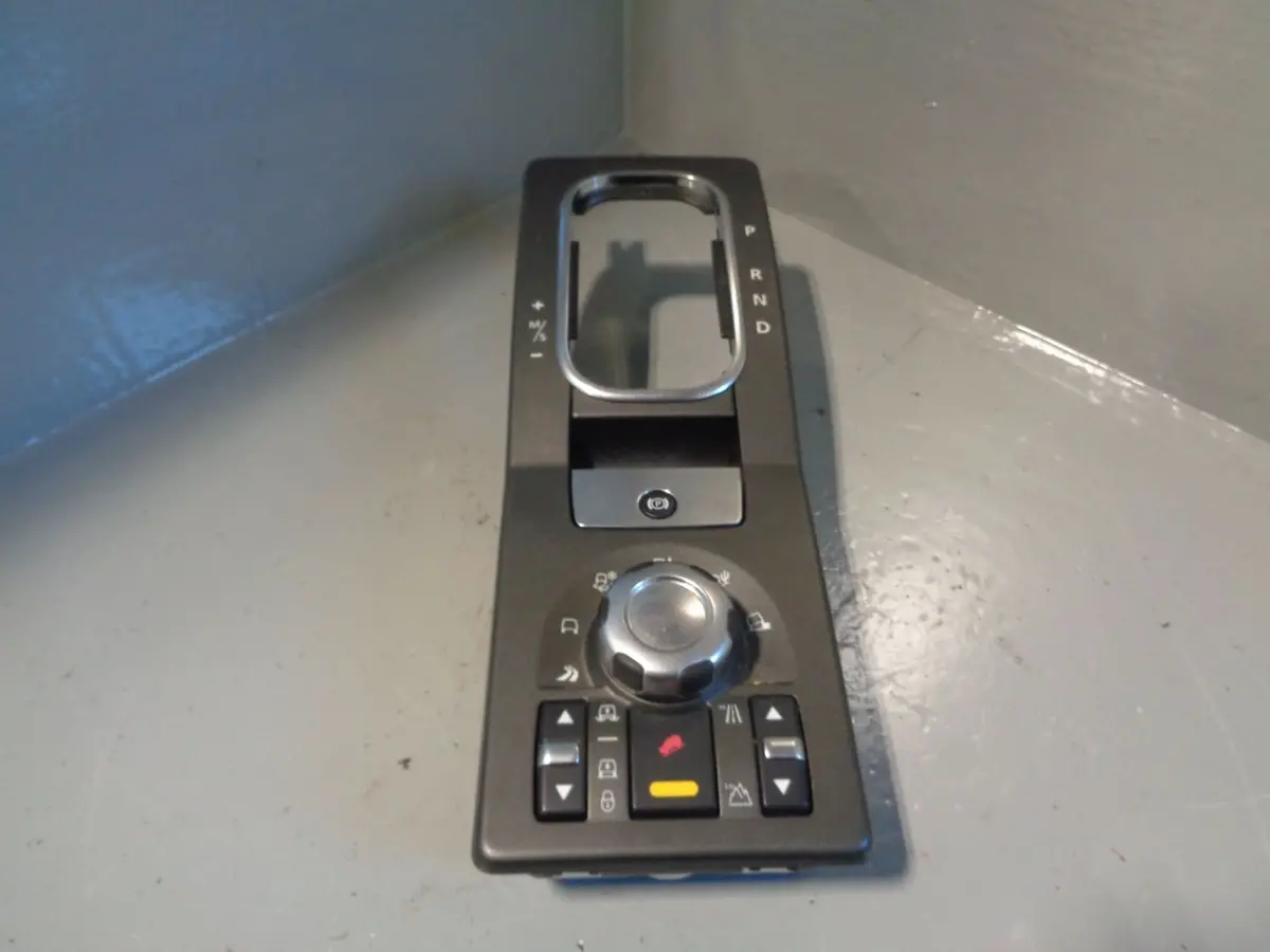 Range Rover Sport Terrain Settings Air Suspension Switch Ah32-14B596-Be 1