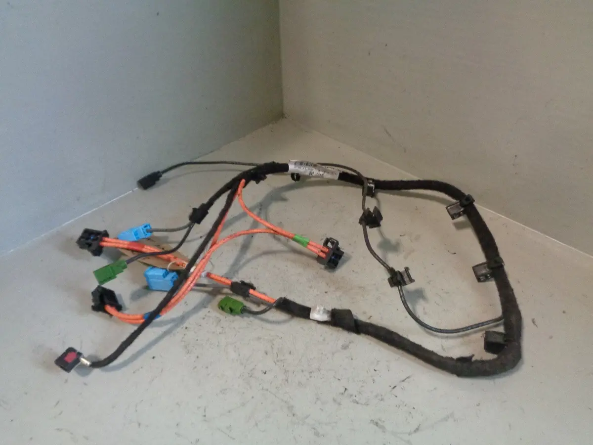 Range Rover Sport Fibre Optic Wiring Loom Ymw504460 2005 To 2009 Land Rover 1