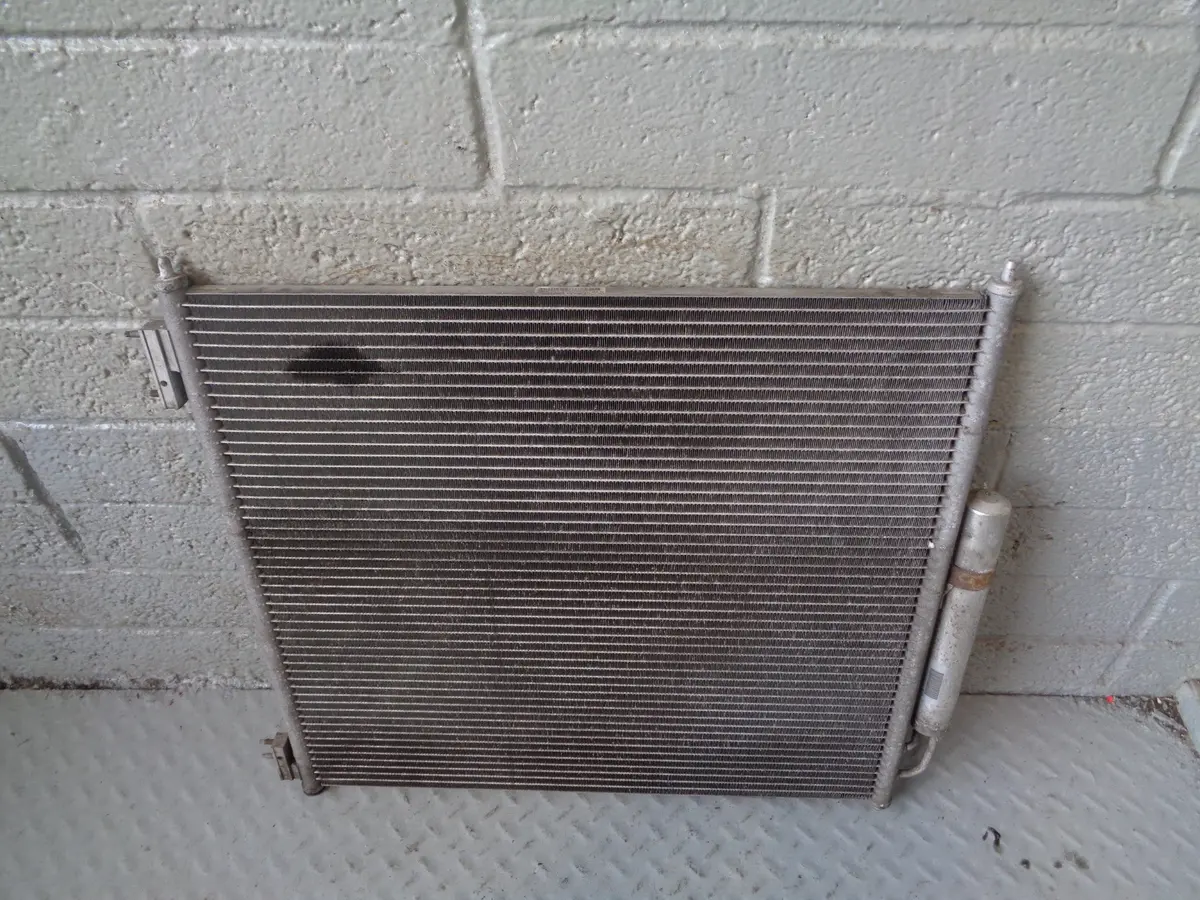 Range Rover L405 Air Con Condenser 3.0 Tdv6 Cpla 19C600ad 2013 To 2017 1