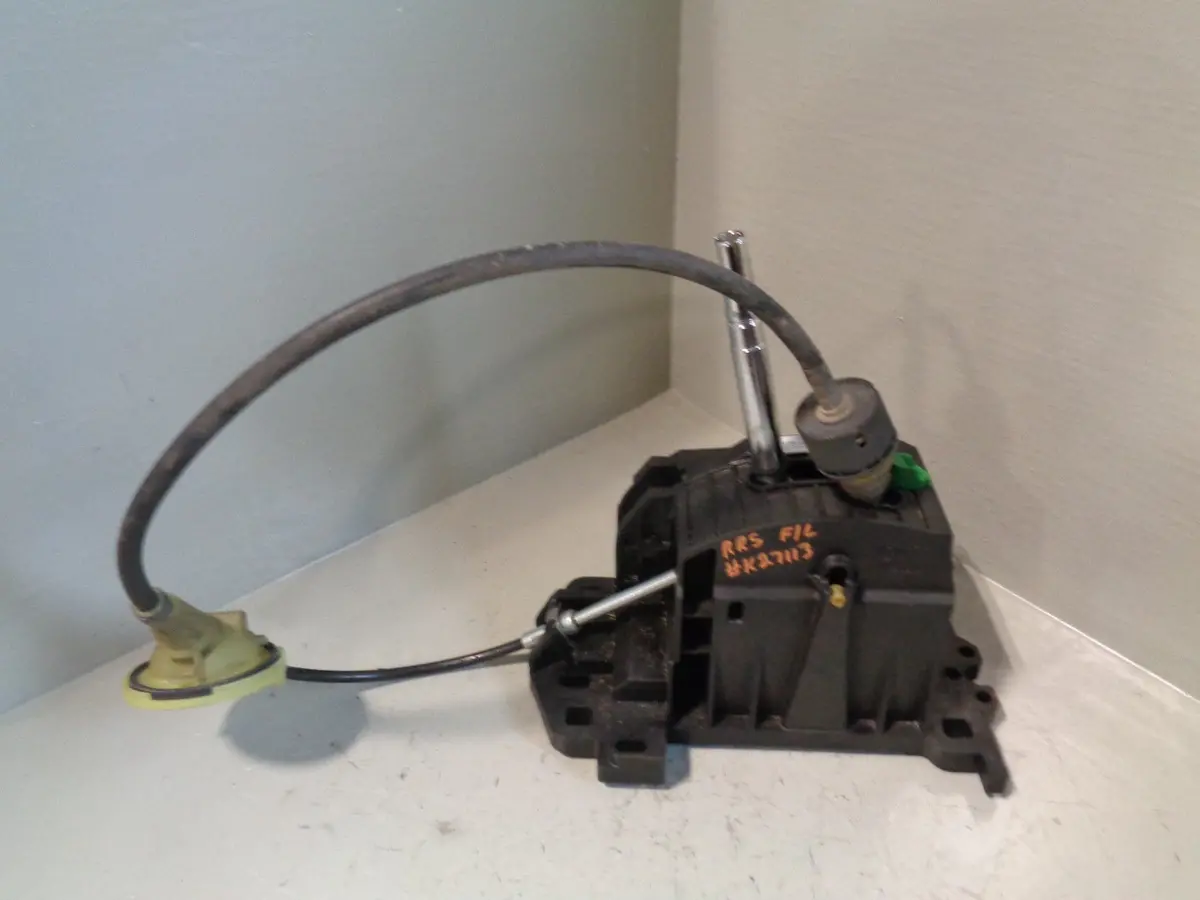 Range Rover Sport Gear Selector Ah32-7Z370-Ac With Cable L320 2009 To 2011 1