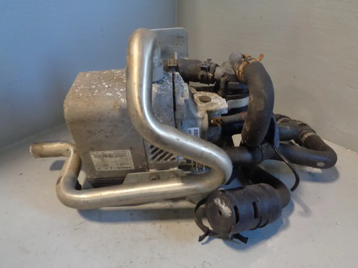 Freelander 1 Webasto Diesel Pre Heater Jec000010 Land Rover 2001 To 2006 1