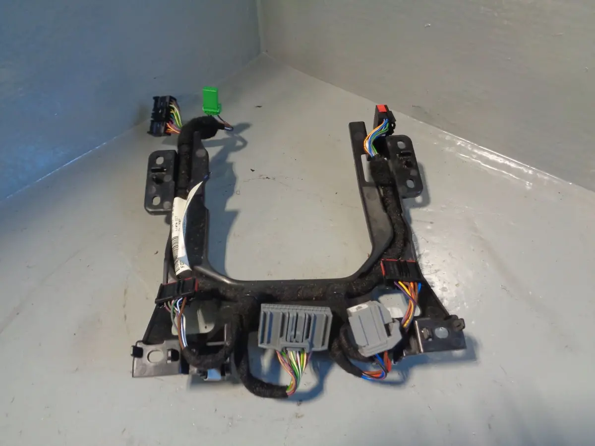 Range Rover Evoque Centre Console Wiring Loom Bj32-14K042 Bb 2011 To 2018 1