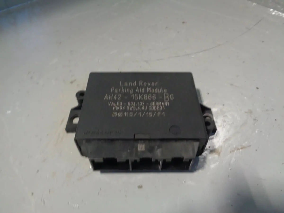 Range Rover Sport Parking Aid Module Ah42-15K866-Bg L320 2009 To 2013 1