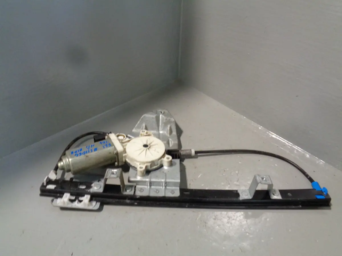 Freelander 1 Window Regulator Motor Near Side Rear Land Rover 1998 To 2006 1