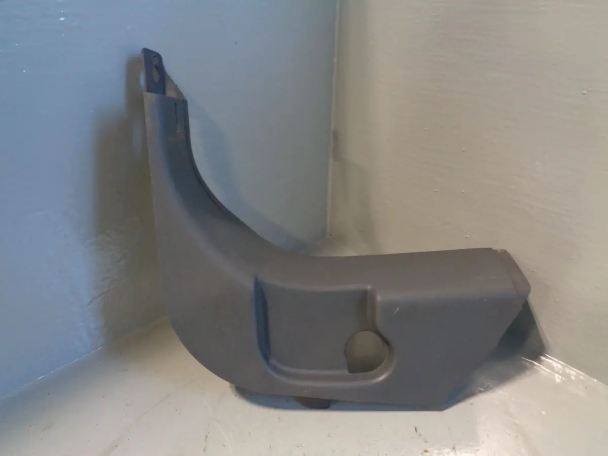 Range Rover Evoque Lower A Pillar Trim Near Side Interior Bj32-02349-Afw L538 1