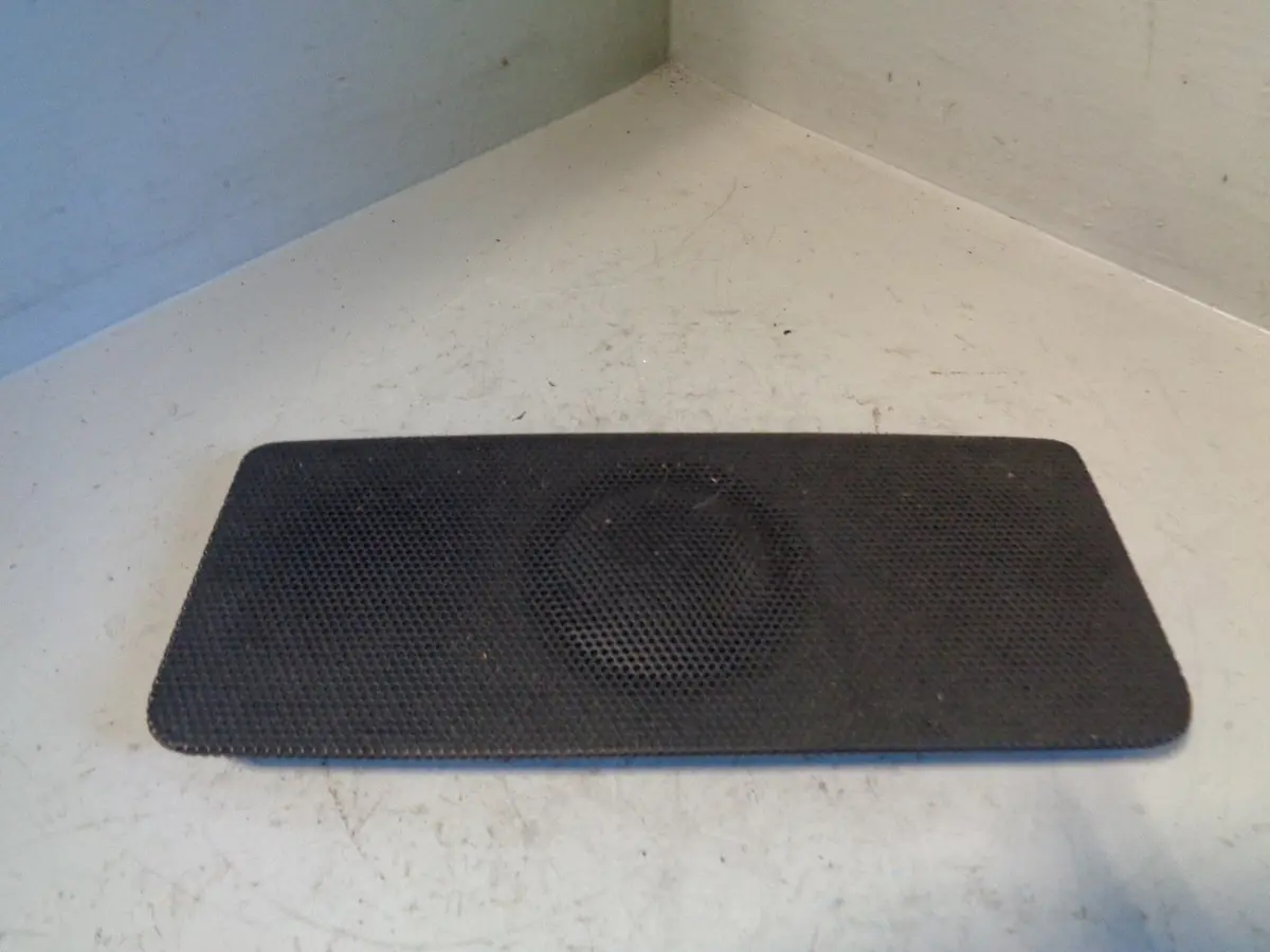 Range Rover Dashboard Top Speaker Grille L322 Black Facelift 2006 To 2010 1