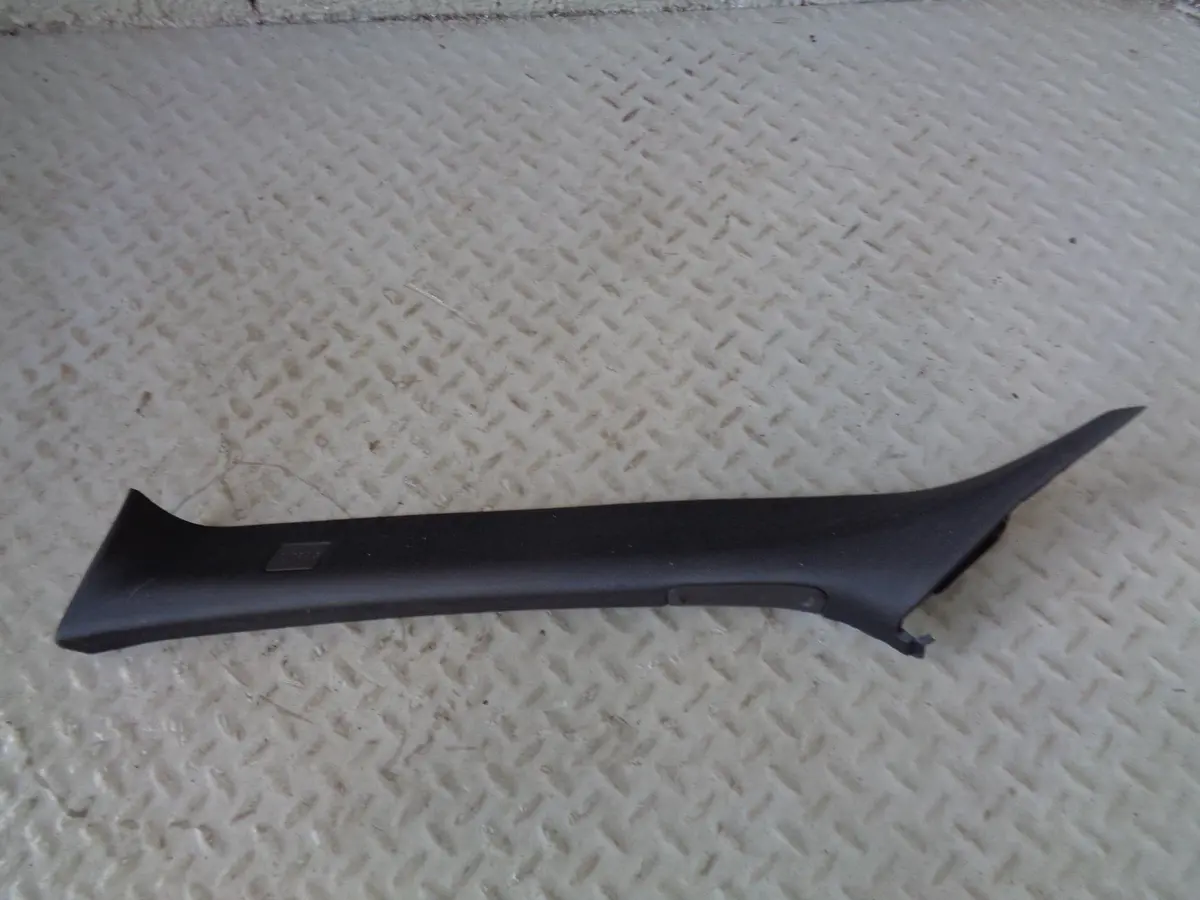 Range Rover Evoque A Pillar Trim Near Side Black Interior Bj32-0351 2011 To 2018 1