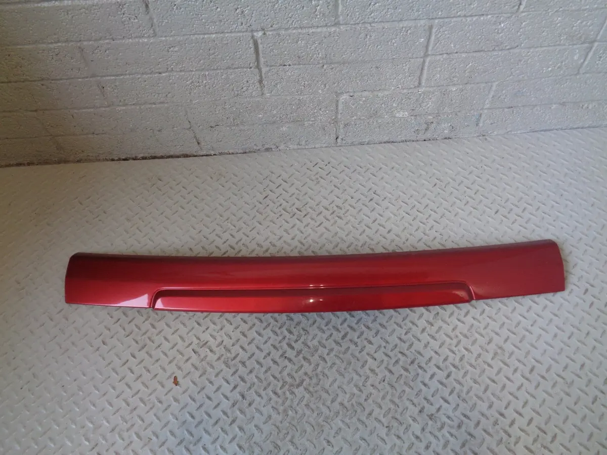 Range Rover Sport Tailgate Grab Handle Trim Red L320 2005 To 2009 B01123 1