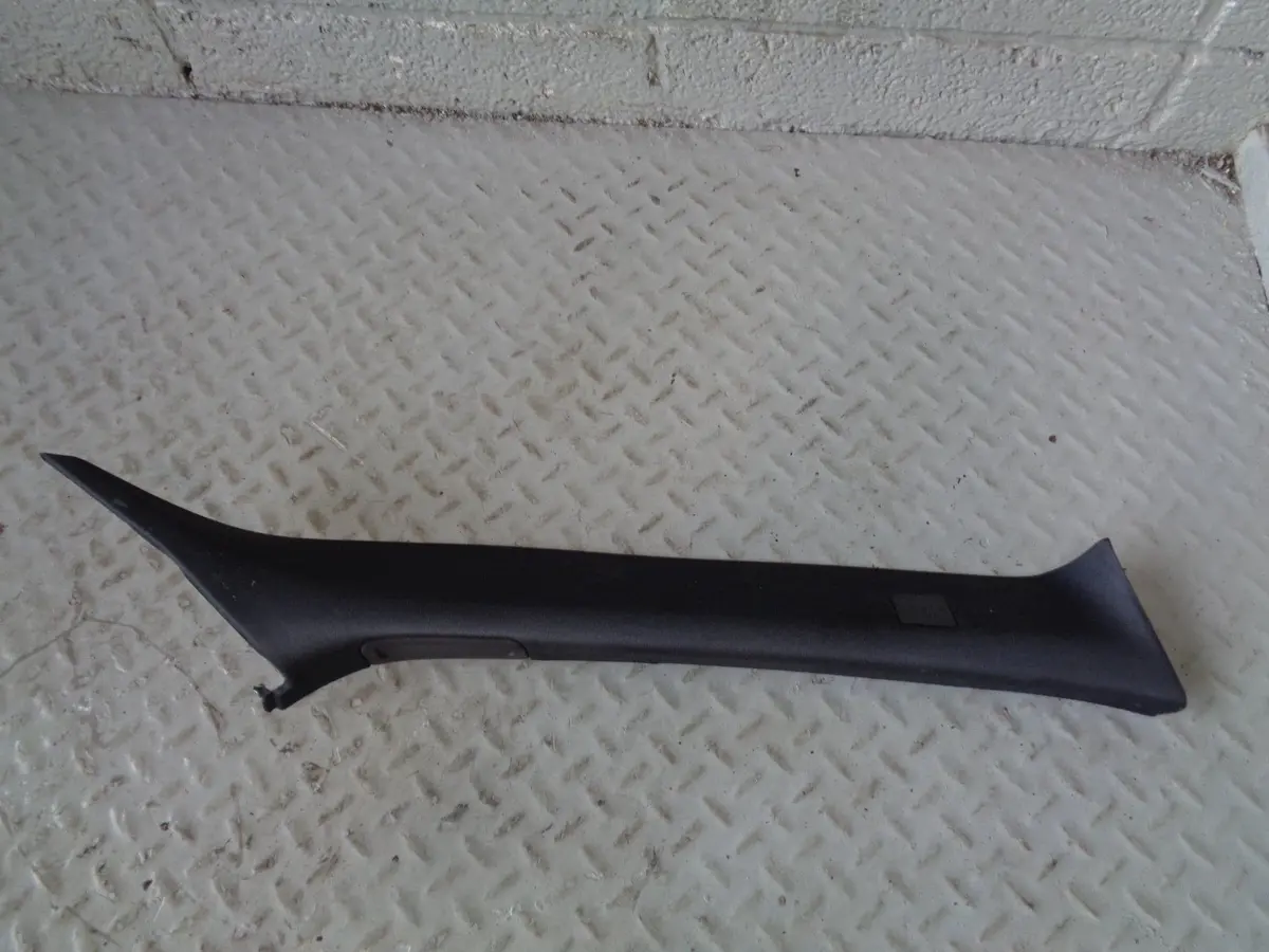 Range Rover Evoque A Pillar Trim Off Side Black Interior Bj32-03510 2011 To 2018 1