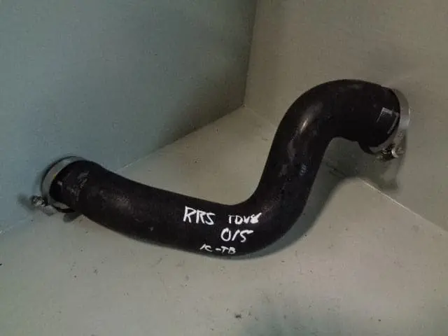 Range Rover Sport Pipe Intecooler To Turbo Right Pnh500381 3.6 Tdv8 2006 To 2009 1