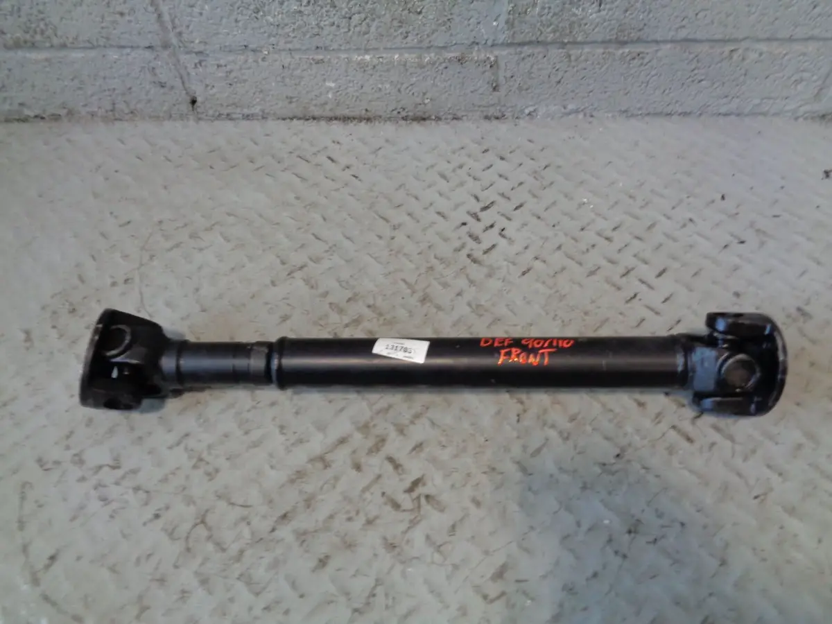 Defender 90 110 Propshaft Front Frc5566 Land Rover 1983 To 1994 1