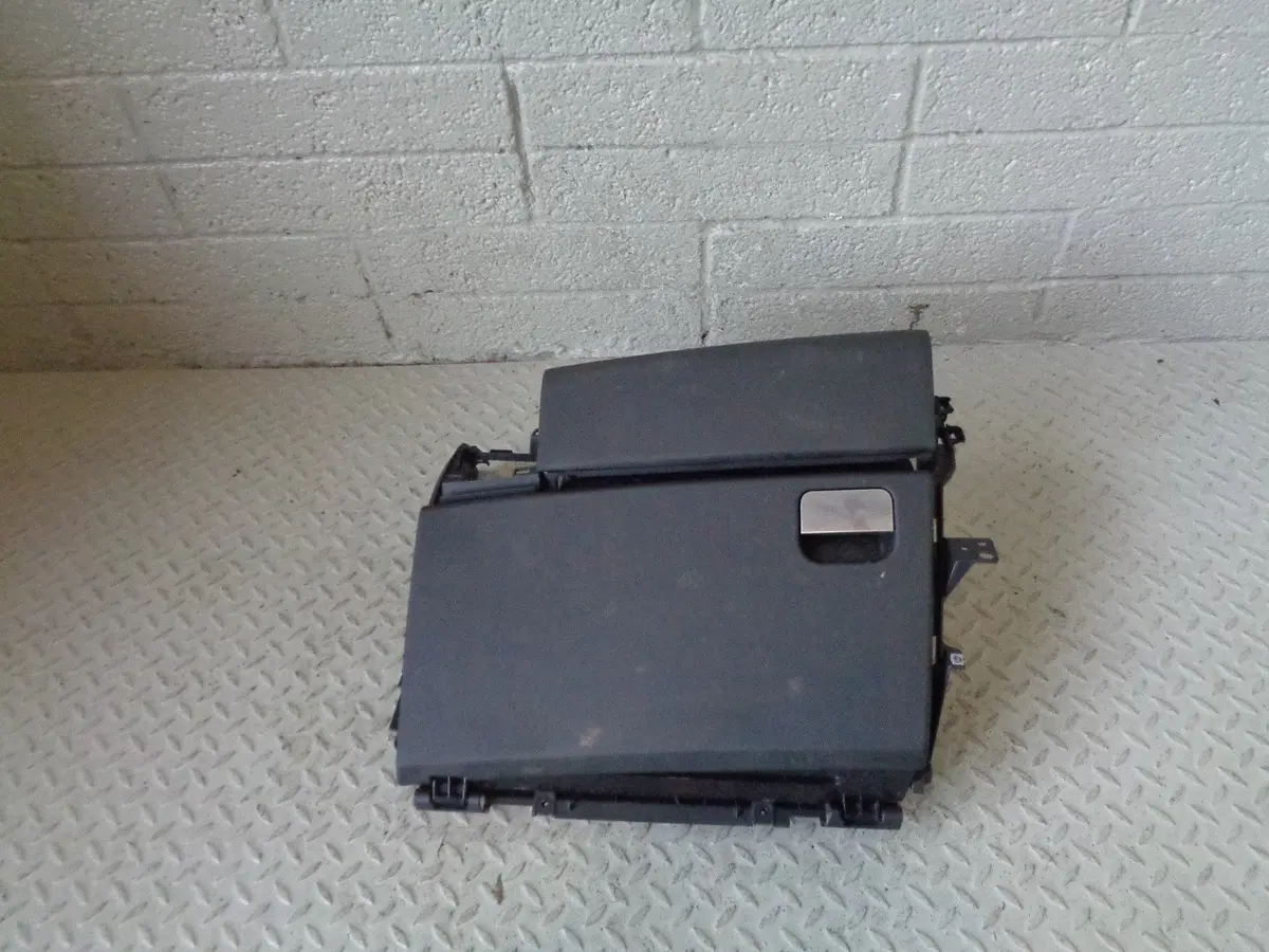 Range Rover Sport Glove Box Complete Upper And Lower Black 2009 To 2013 1