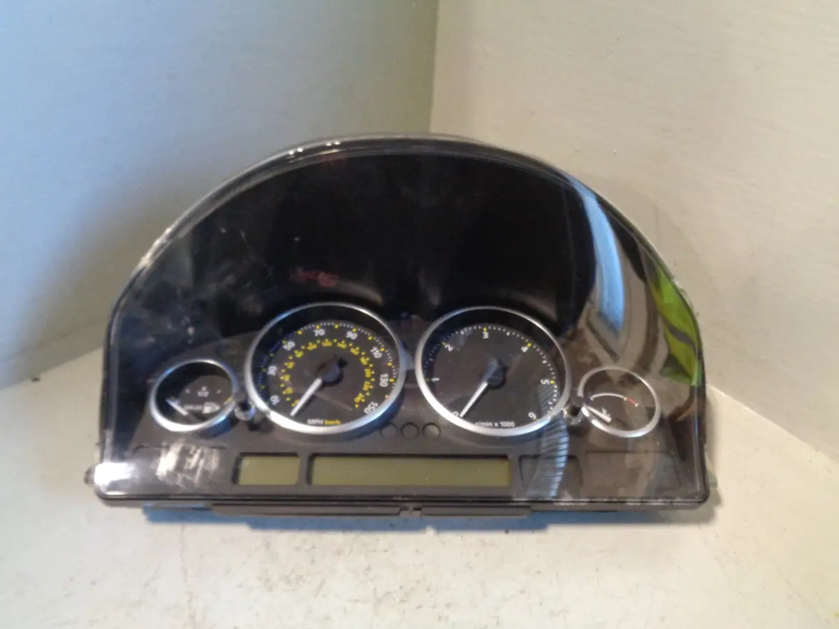 Range Rover Instrument Cluster Speedo L322 3.6 Tdv8 2006 To 2010 R21024 1