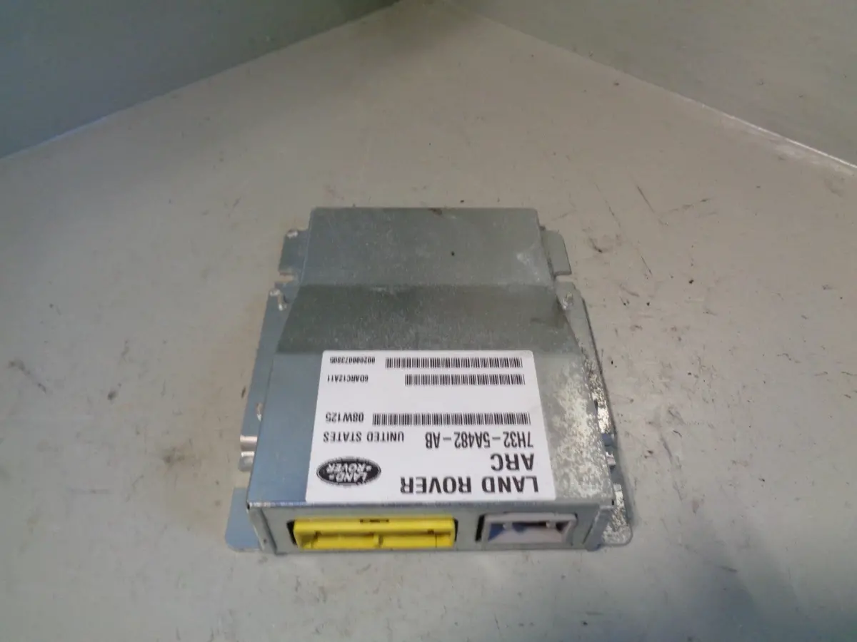Range Rover Sport Anti Roll Ecu Ace Arc Control Module 7H32-5A482-Ab L320 1