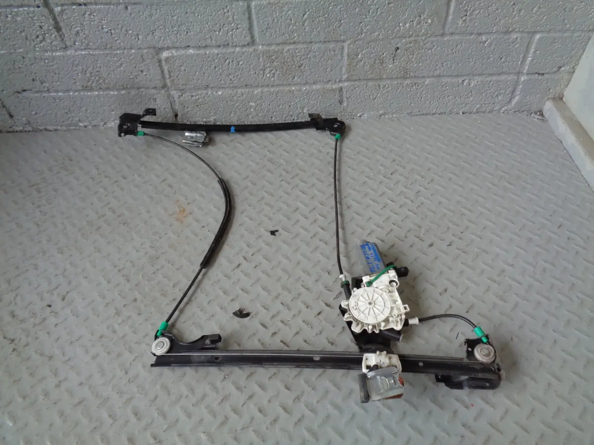 Freelander 1 Window Regulator Motor Near Side Front Land Rover 5 Door 1