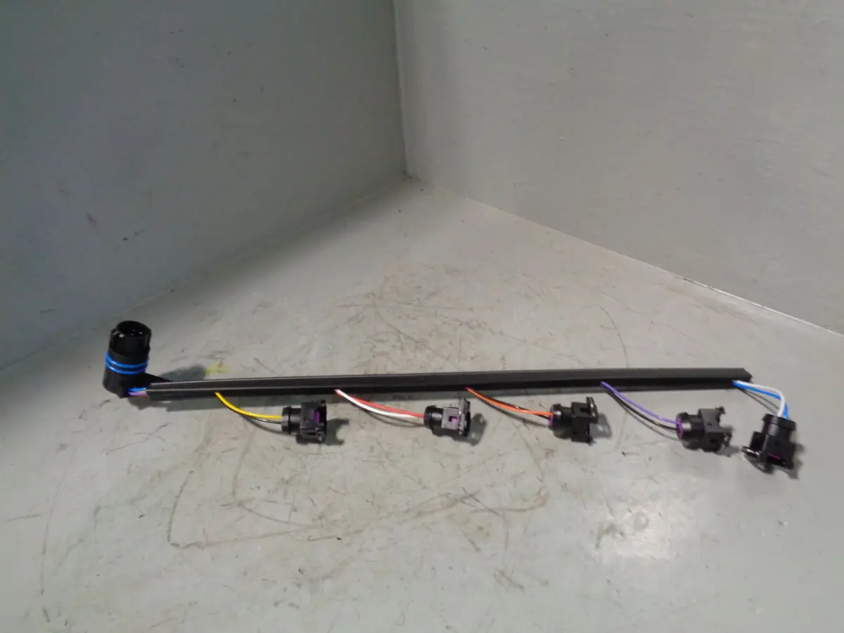 Injector Loom Fuel Wiring Amr6103 2.5 Td5 Land Rover Defender Discovery 2 1