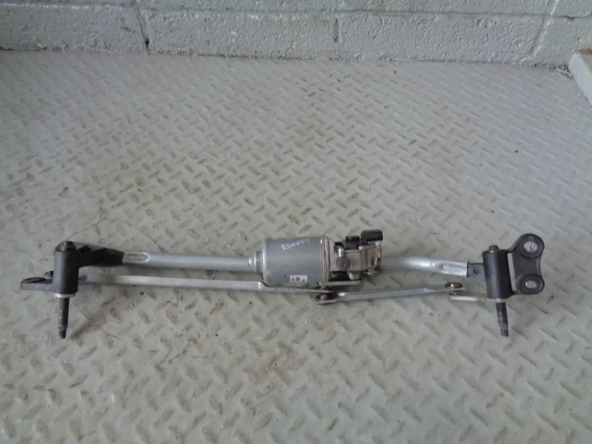 Range Rover Evoque Windscreen Wiper Motor And Linkage L538 2011 To 2018 1
