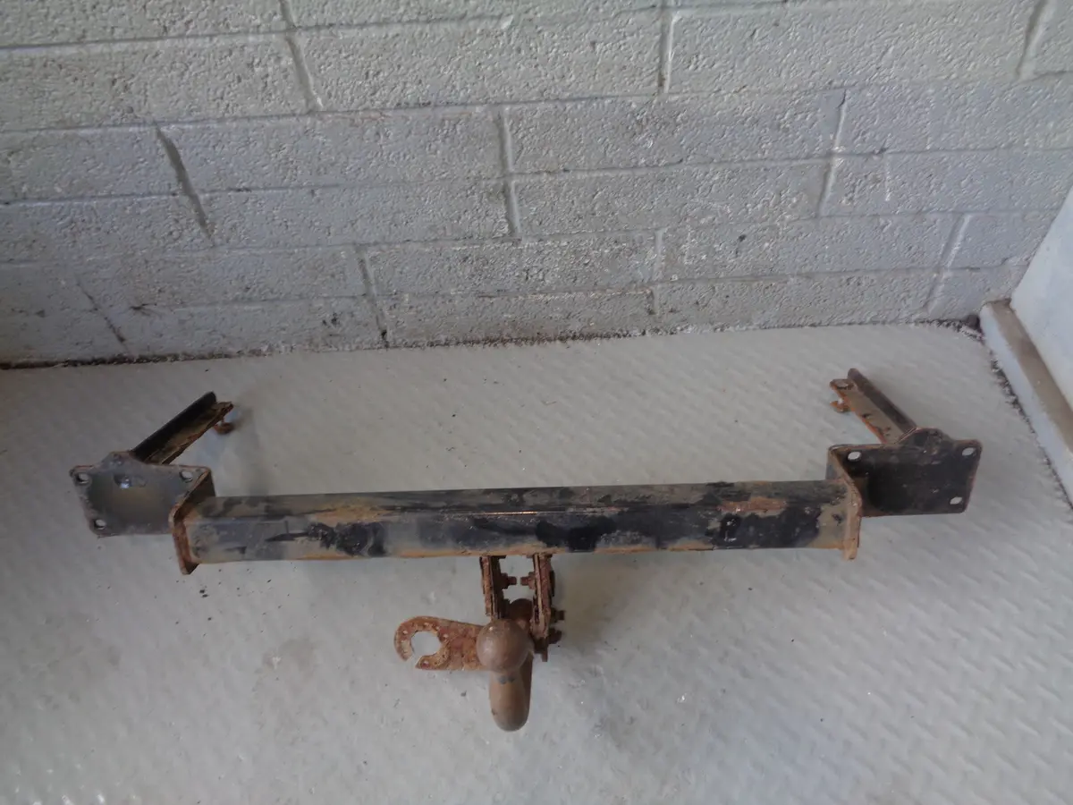Ford Transit Connect Tow Bar Aftermarket Fixed 2012 To 2020 1