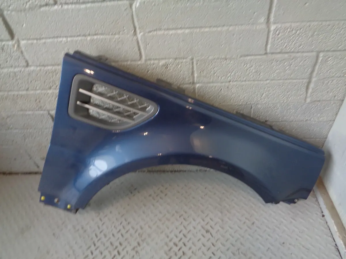 Range Rover Sport Wing Off Side Front Cairns Blue L320 2005 To 2009 L14045 1