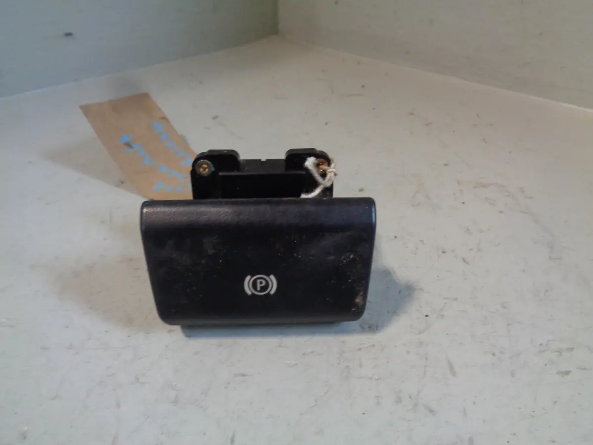 Range Rover L322 Parking Brake Switch Yug500390puy Facelift Black 2006 To 2013 1