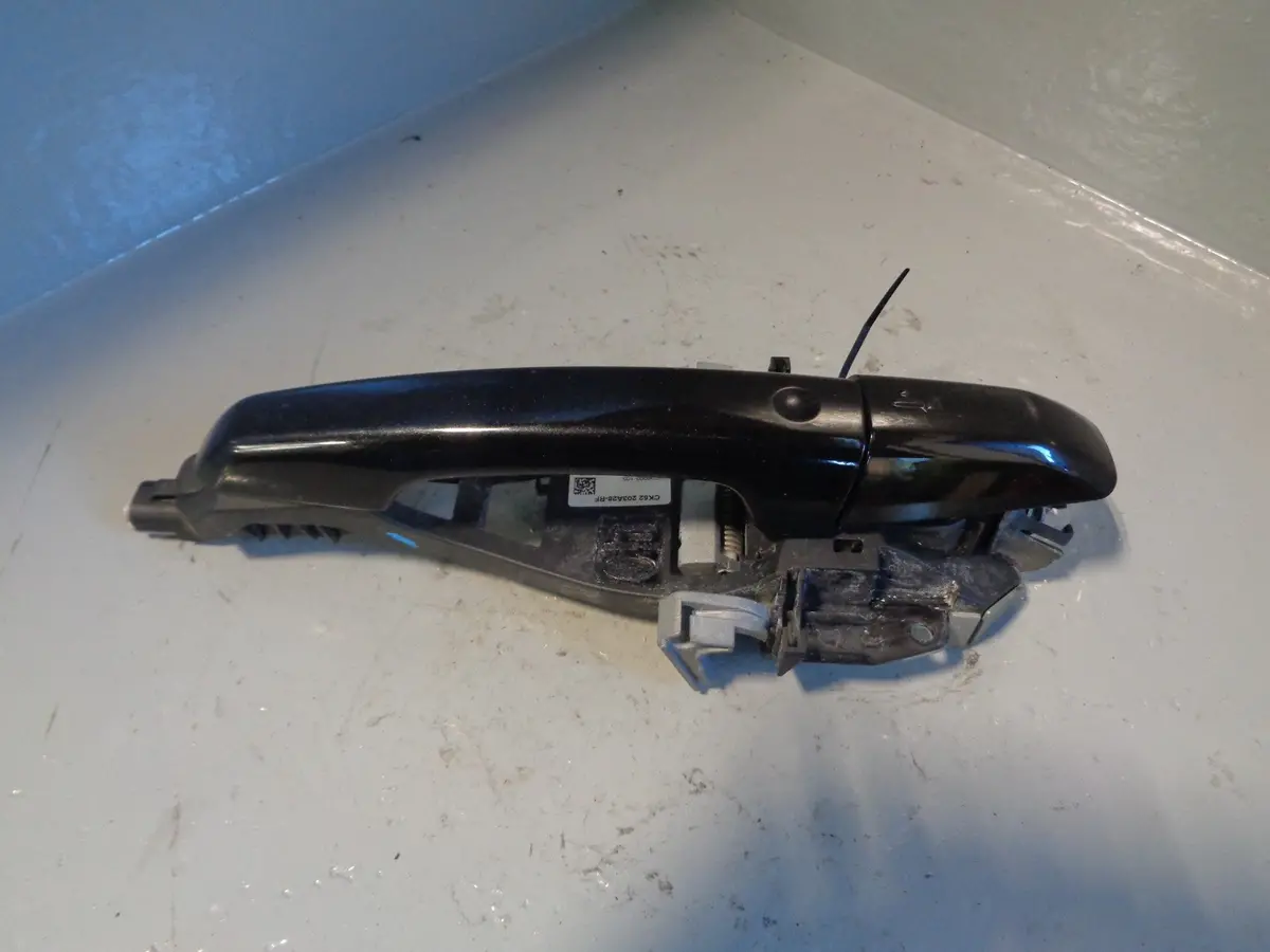 Range Rover L405 Door Handle Exterior Off Side Front Santorini Black Lrc 820 1