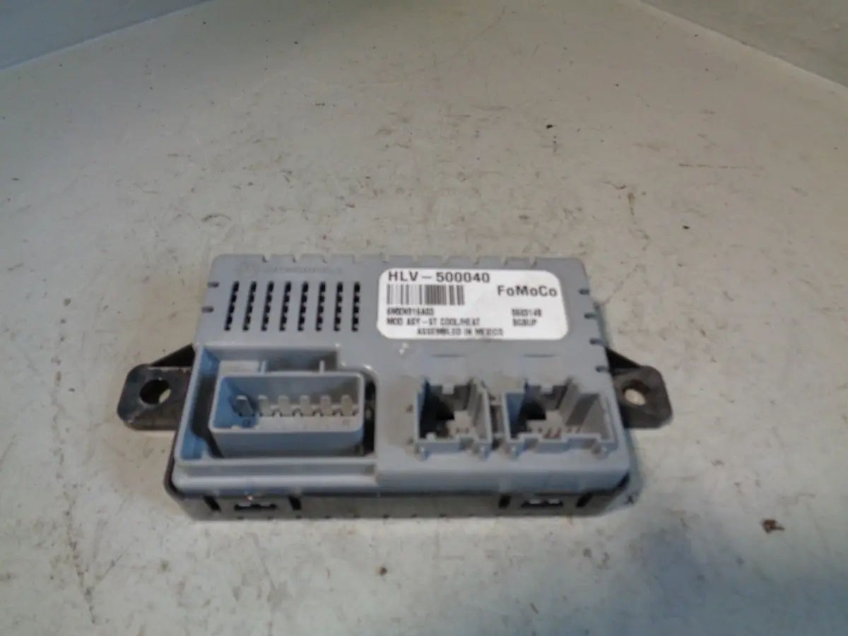 Range Rover L322 Heated Seat Control Module Hlv-500040 2006 To 2010 1