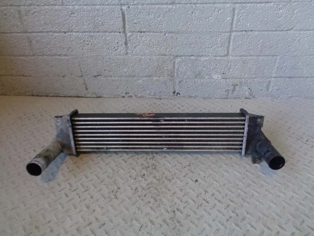 Freelander 1 Intercooler Td4 2.0 Land Rover 2001 To 2006 1