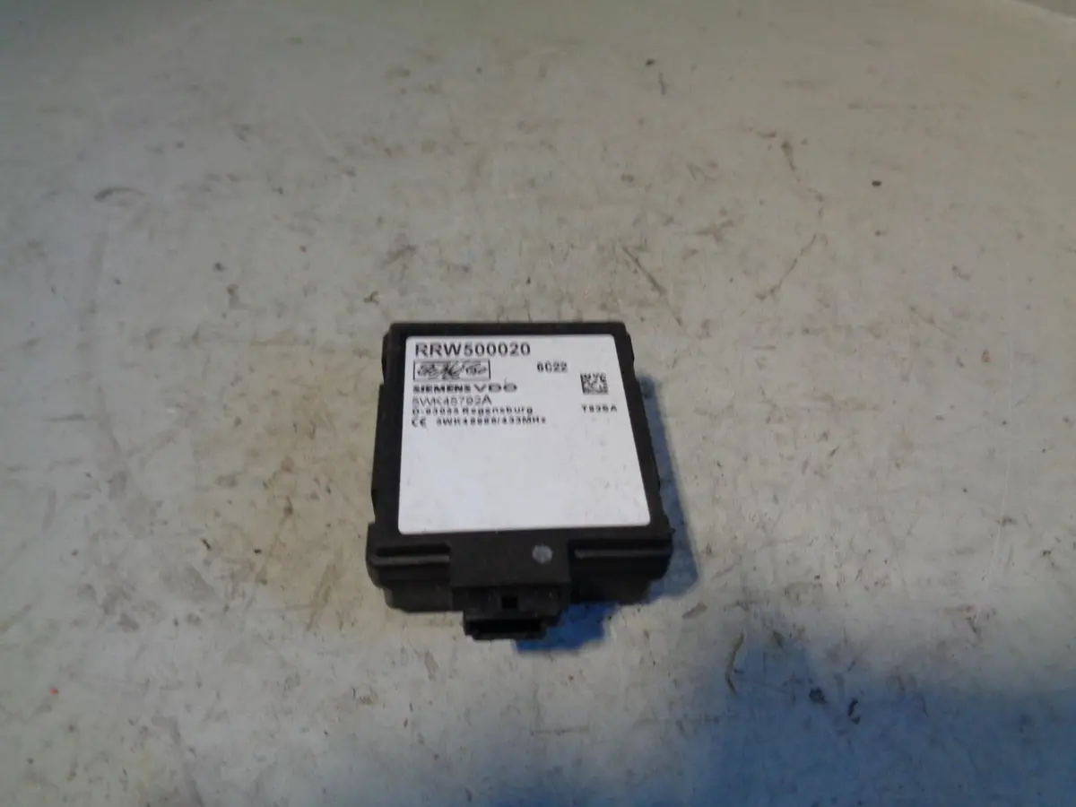 Range Rover L322 Radio Receiver Module Aerial Amplifier Rrw500020 2002 To 2013 1