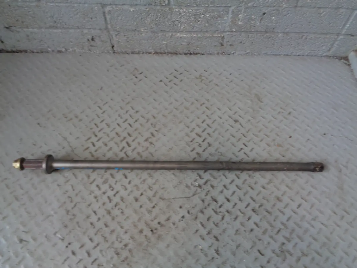 Discovery 2 Half Shaft Near Side Rear Td5 And V8 Land Rover 1998 To 2004 1