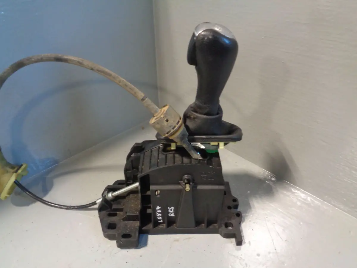 Range Rover Sport Gear Selector Auto Ah32-7Z370-Ad L320 Knob Gaiter And Cable 1