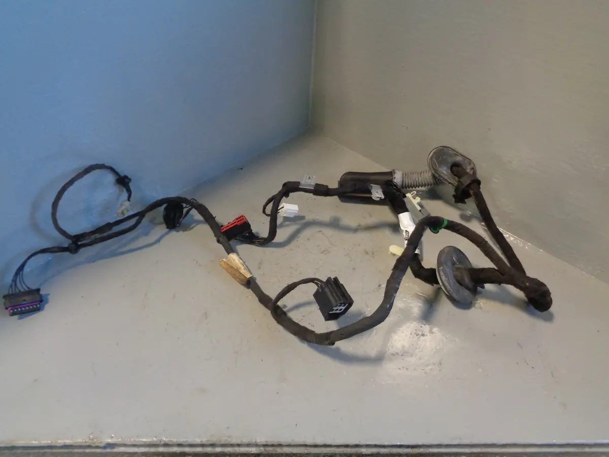 Range Rover L405 Door Wiring Loom Off Side Rear Dk52-14632 Ad 2013 To 2017 1