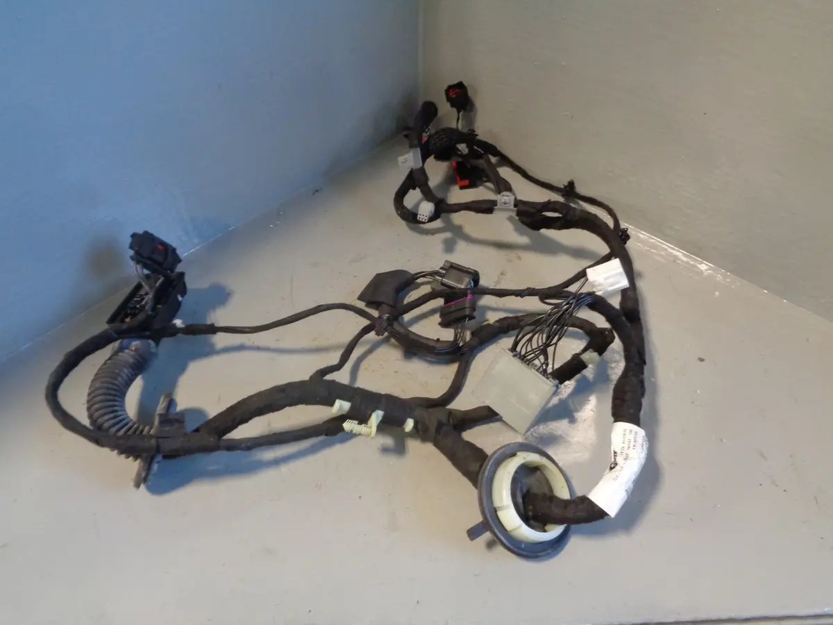 Range Rover L405 Door Wiring Loom Off Side Front Dk52-14631 Pd 2013 To 2017 1
