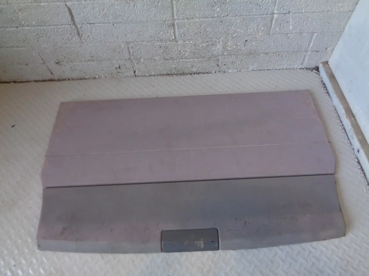 Range Rover L322 Parcel Shelf Luggage Load Cover Grey 2002 To 2013 R24065 1