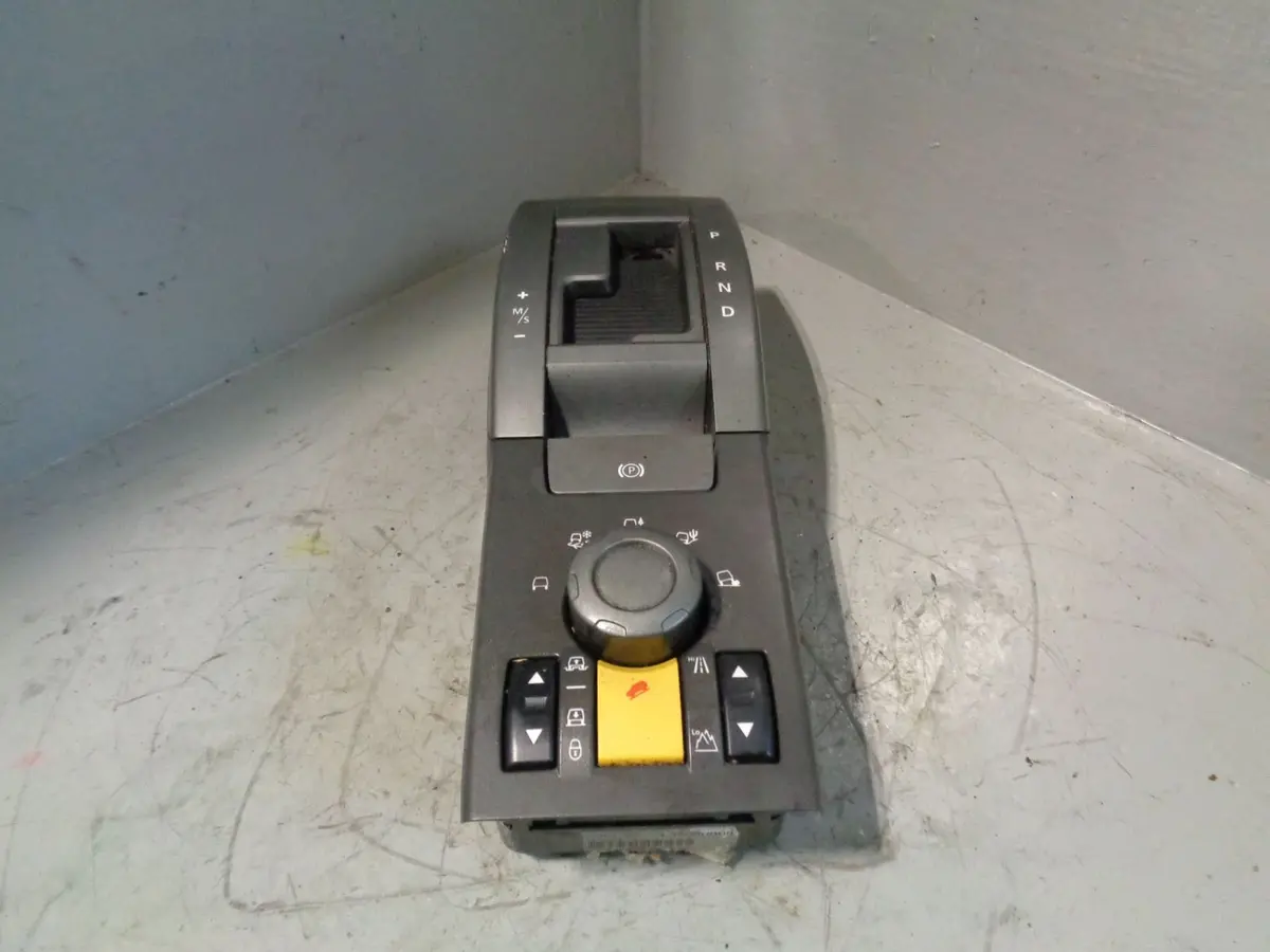 Range Rover Sport Terrain Settings Air Suspension Switch Panel Yud501700wvh 1