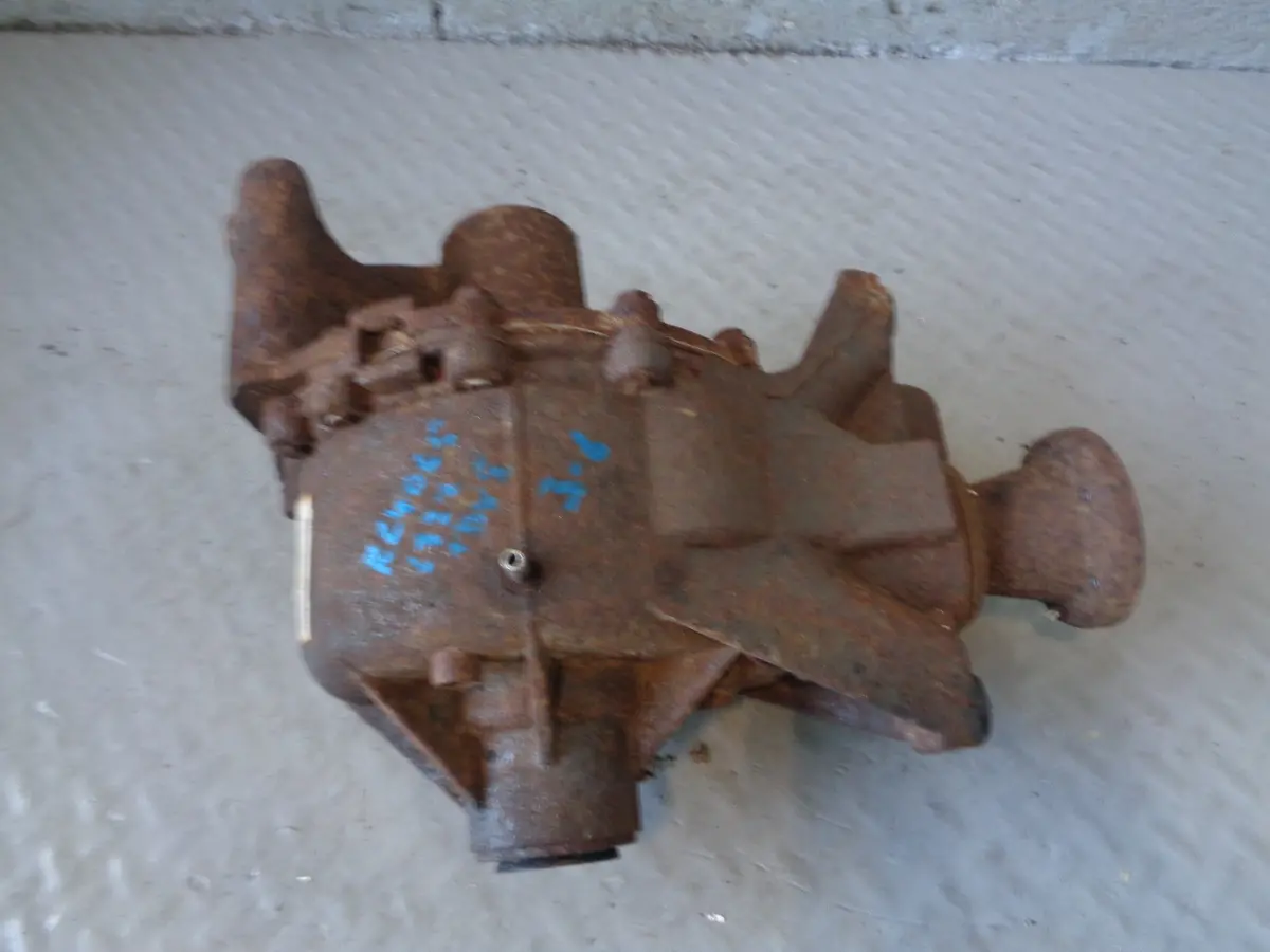 Range Rover Rear Diff 3.54 Ratio L322 3.6 Tdv8 7H42-4W063-Dc 2006 To 2013 1