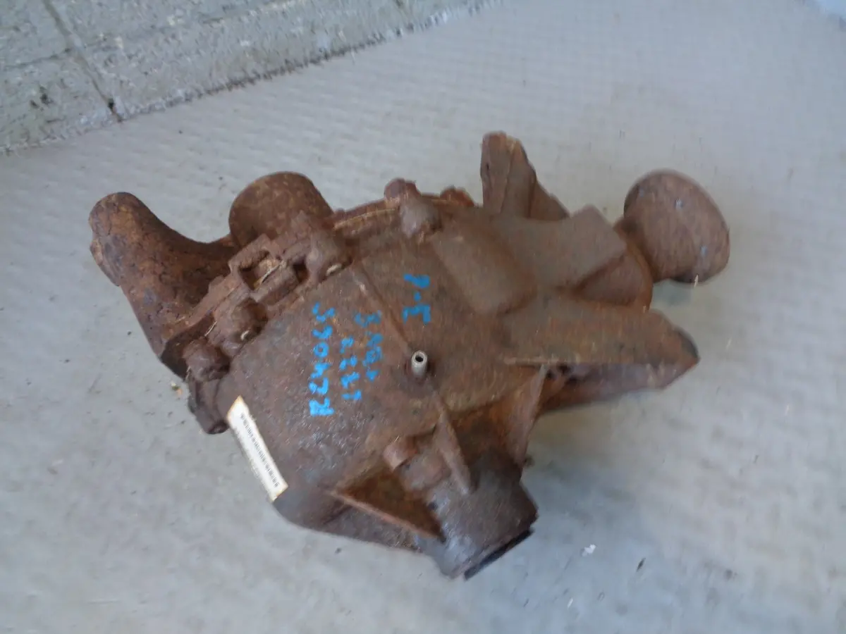 Range Rover Rear Diff 3.54 Ratio L322 3.6 Tdv8 7H42-4W063-Dc 2006 To 2013 2