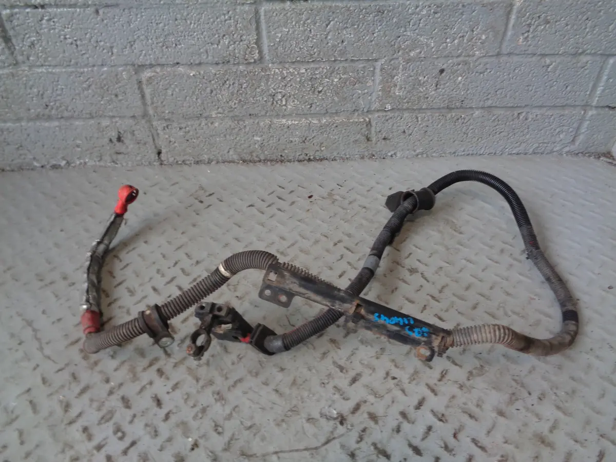 Range Rover Sport Positive Battery Cable Loom Yta500400 2.7 Tdv6 2005 To 2009 1