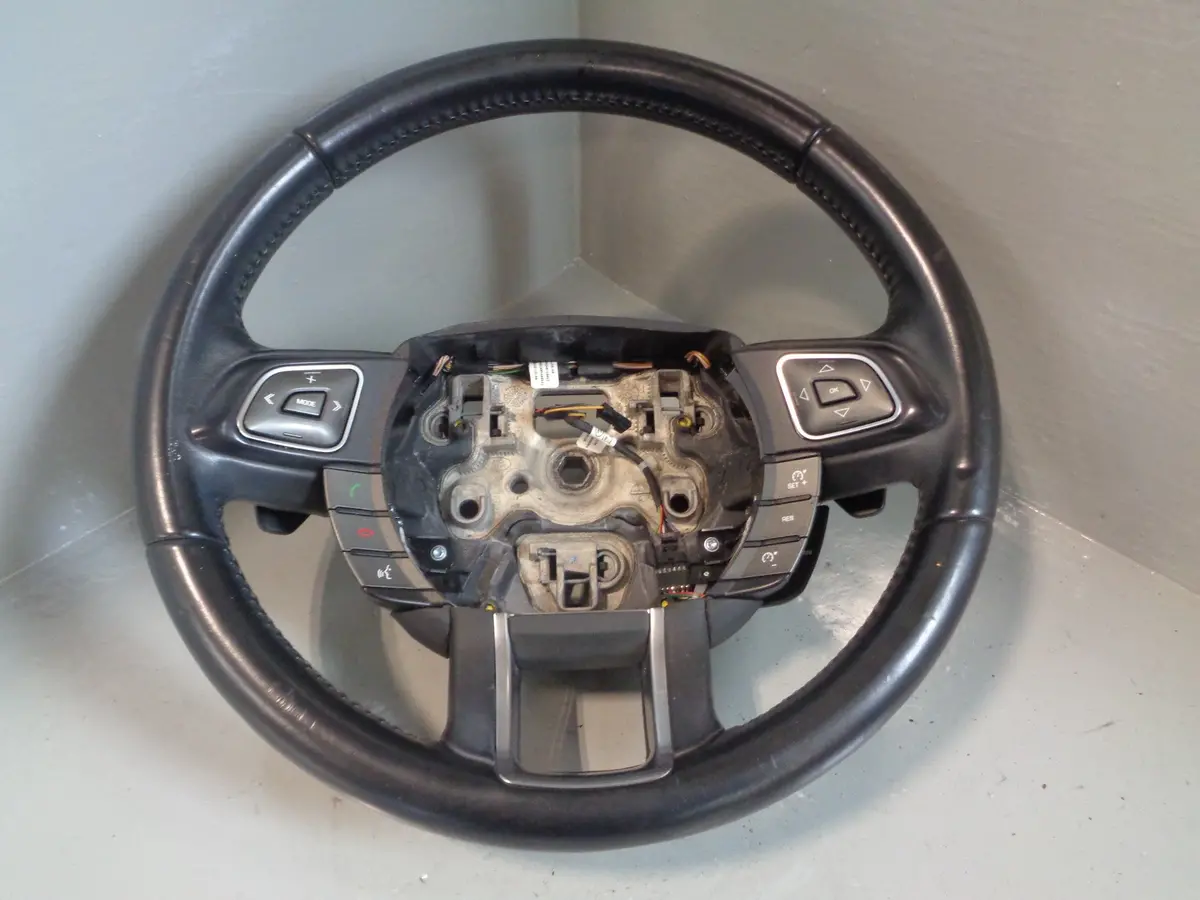 Range Rover Evoque Steering Wheel Multi-Function L538 2016 To 2018 L22055 1