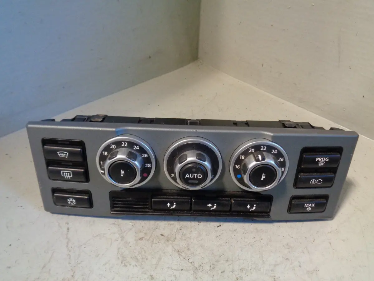 Range Rover L322 Climate Heater Control Panel Lrgjfc500590lzl 2006 To 2010 1