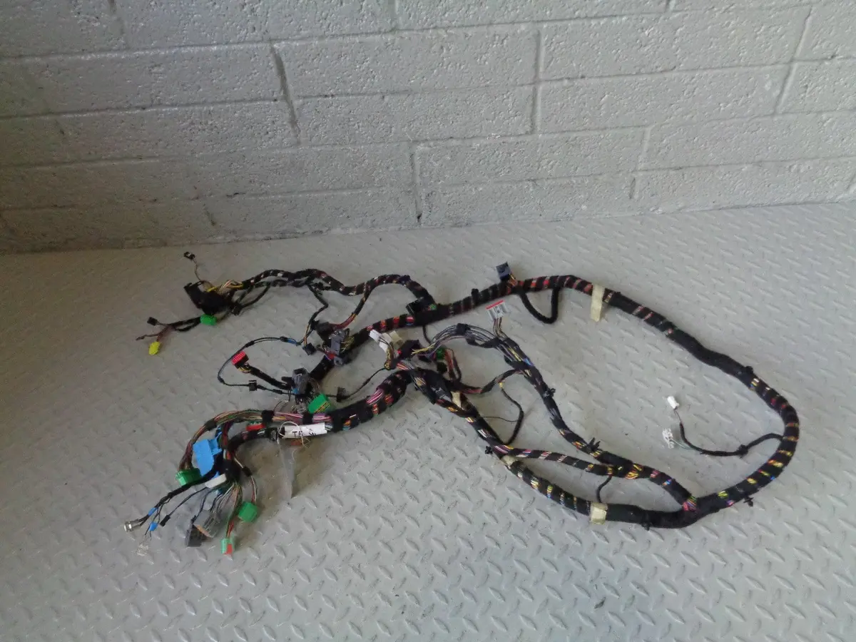 Range Rover Sport Dashboard Wiring Loom Ymg503851 L320 2005 To 2009 1